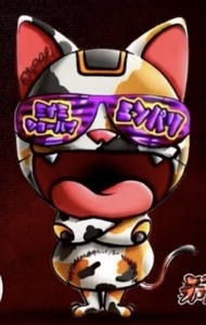 ENPARIマスコット