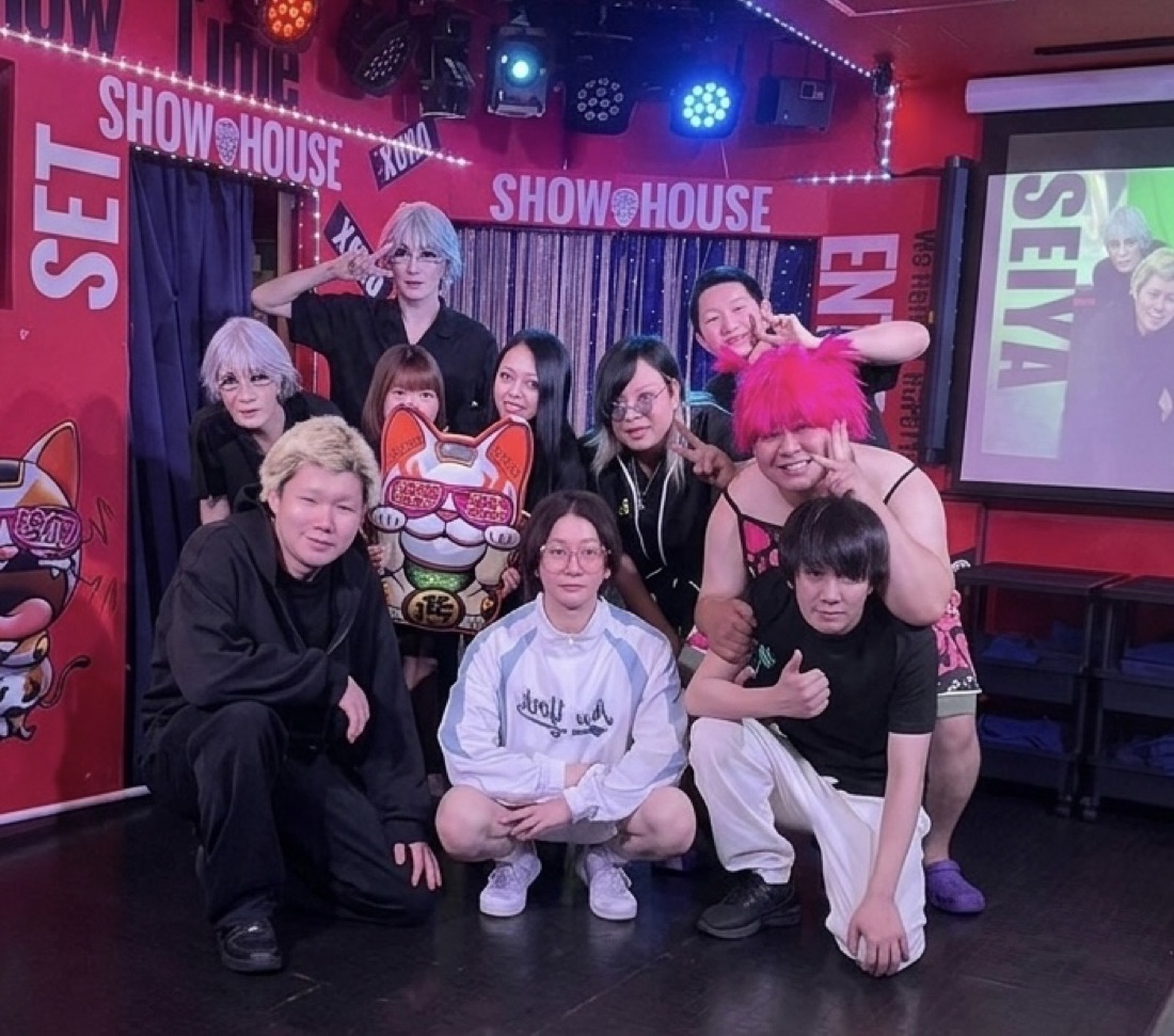 ENPARIスタッフの集合写真